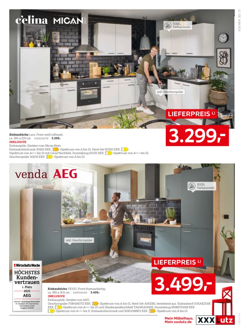XXXLutz Prospekt vom 22.03.2026, Seite 31