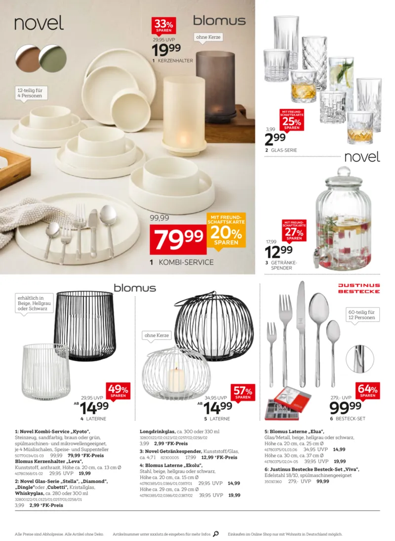 XXXLutz Prospekt vom 22.03.2026, Seite 34