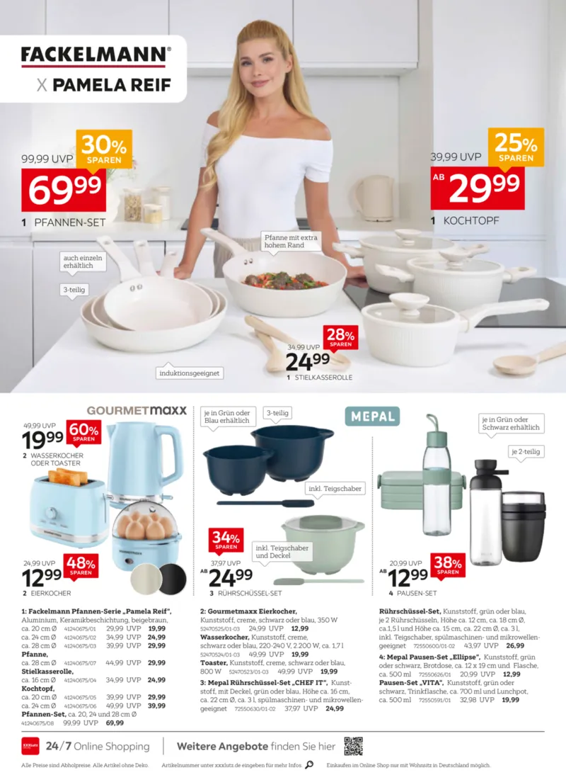 XXXLutz Prospekt vom 22.03.2026, Seite 36