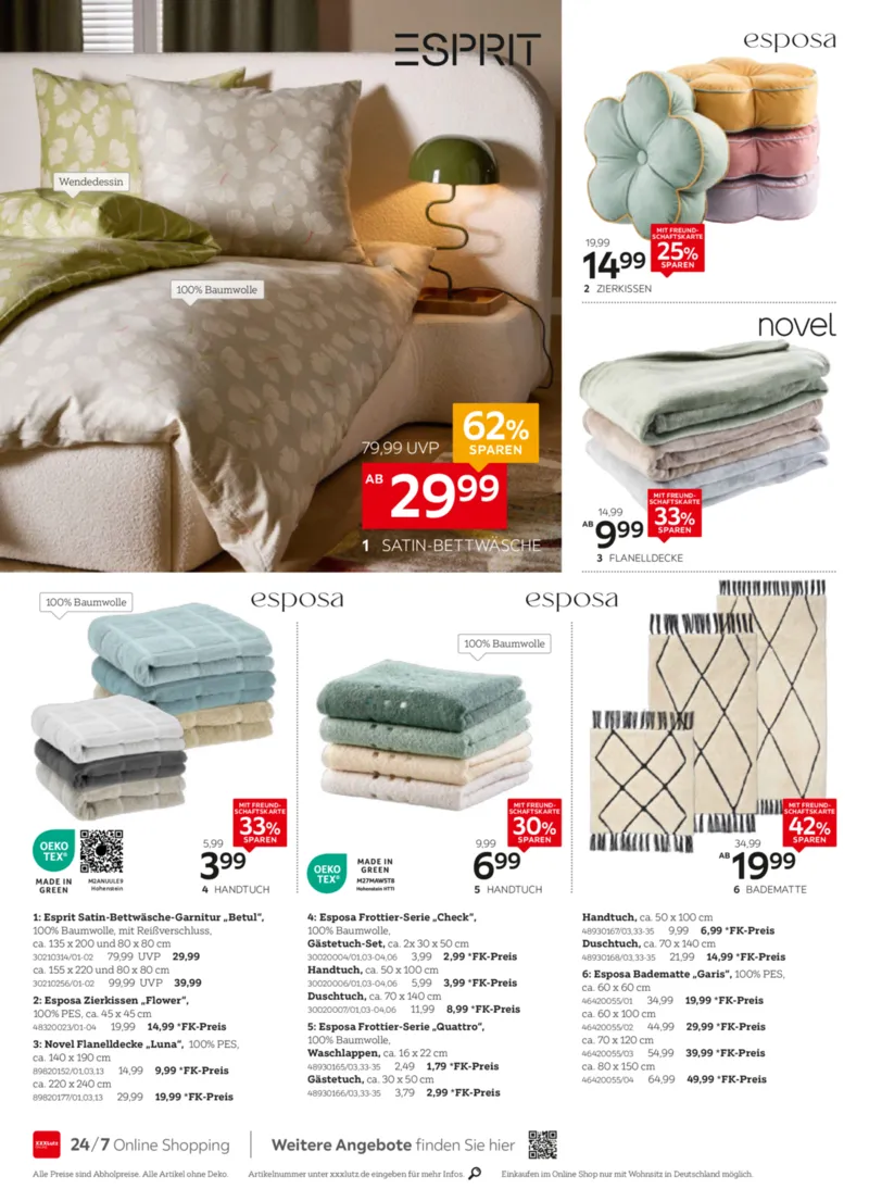 XXXLutz Prospekt vom 22.03.2026, Seite 38