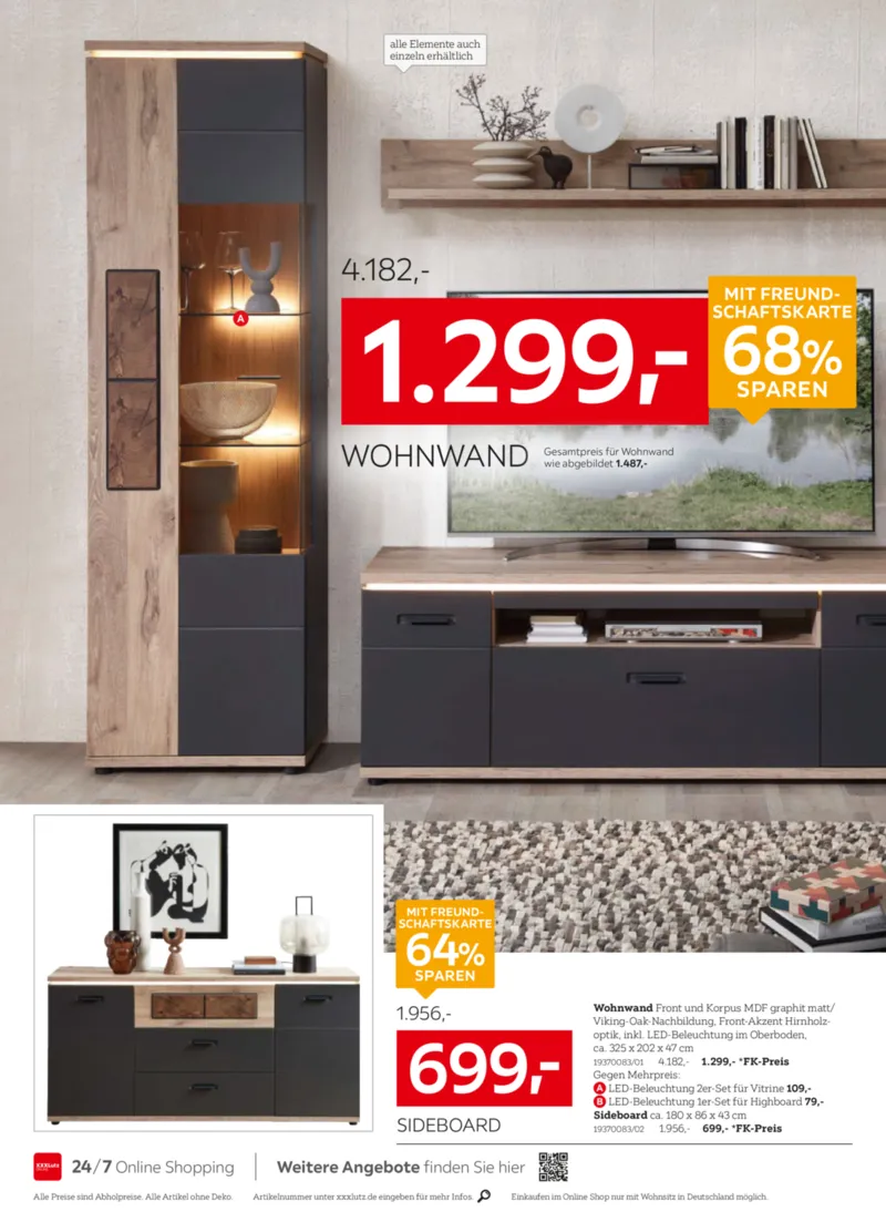 XXXLutz Prospekt vom 22.03.2026, Seite 4