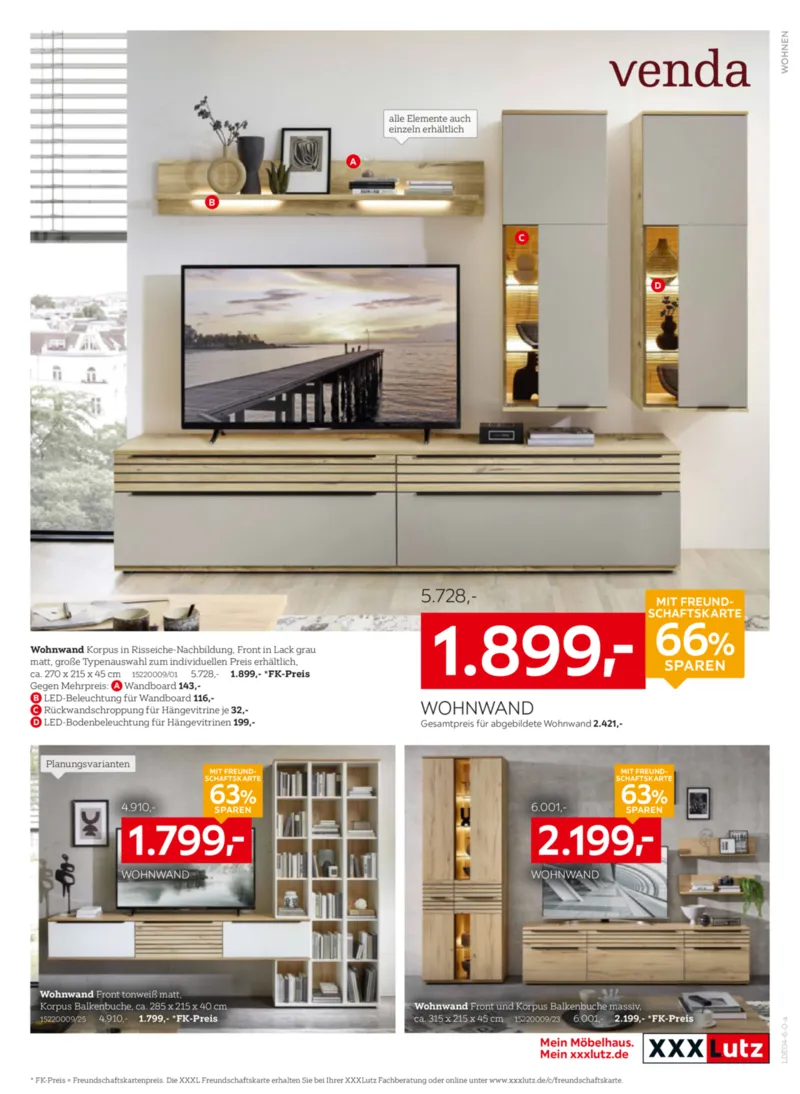 XXXLutz Prospekt vom 22.03.2026, Seite 9