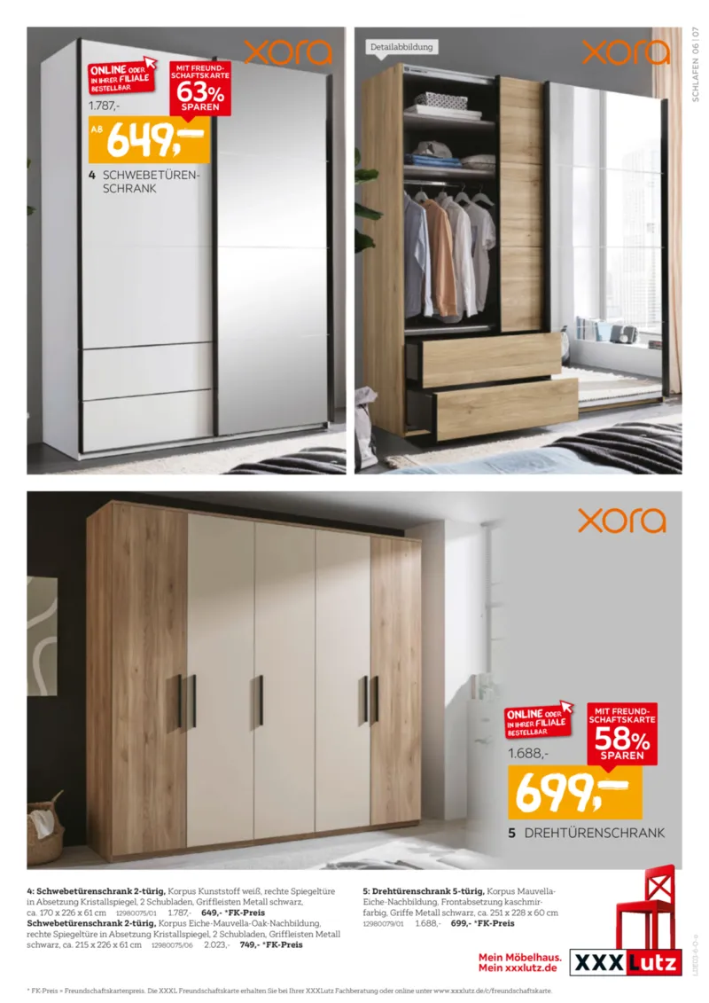 XXXLutz Prospekt vom 22.03.2026, Seite 7