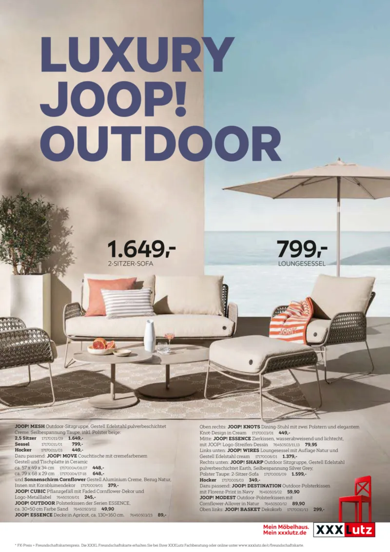 XXXLutz Prospekt vom 29.03.2026, Seite 11
