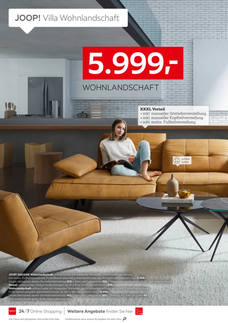 XXXLutz Prospekt vom 29.03.2026, Seite 12