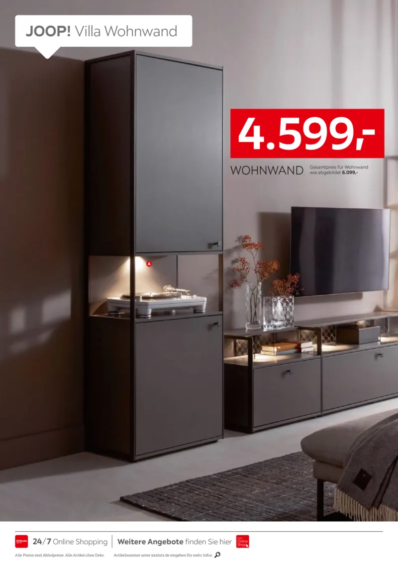 XXXLutz Prospekt vom 29.03.2026, Seite 14