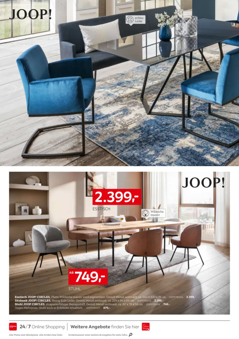 XXXLutz Prospekt vom 29.03.2026, Seite 16