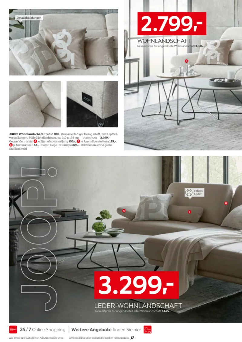 XXXLutz Prospekt vom 29.03.2026, Seite 2