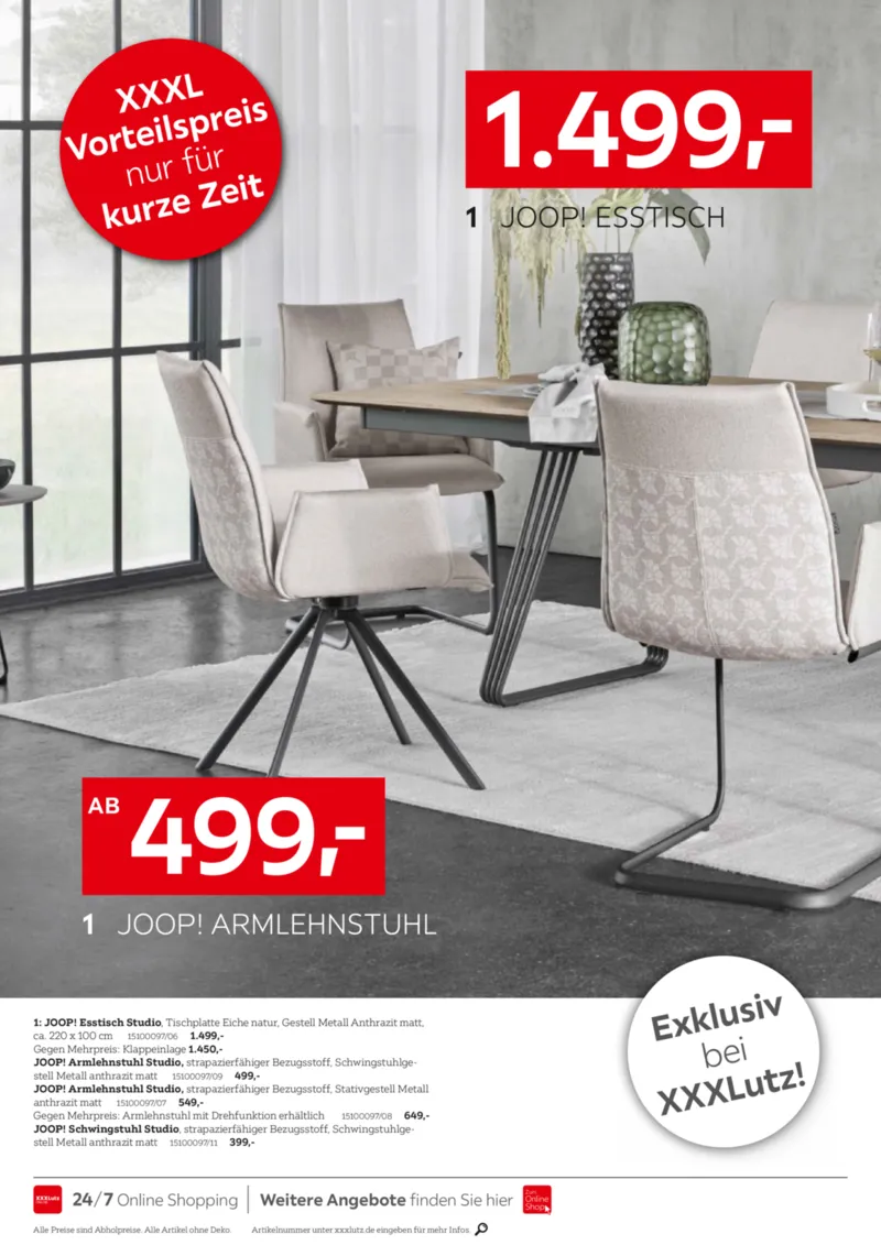 XXXLutz Prospekt vom 29.03.2026, Seite 4