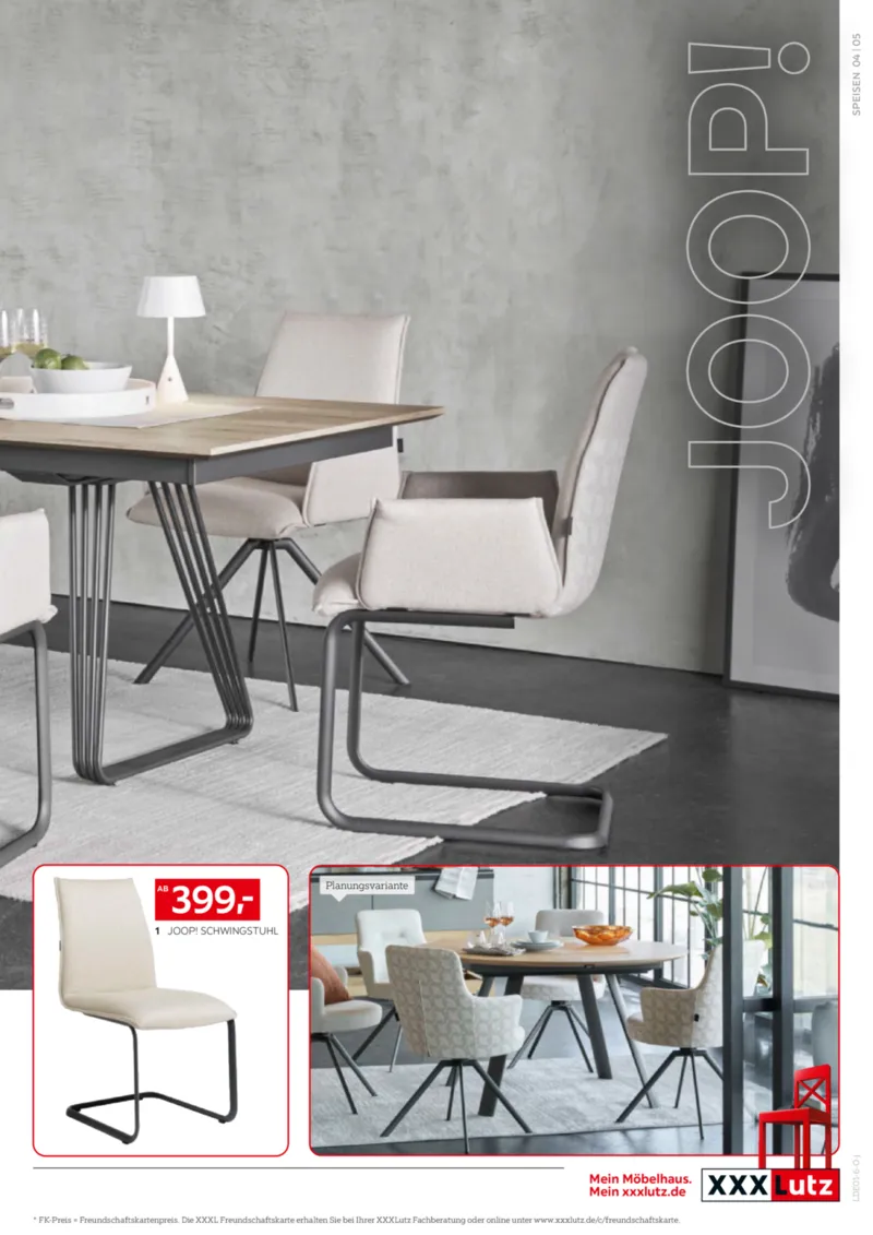 XXXLutz Prospekt vom 29.03.2026, Seite 5