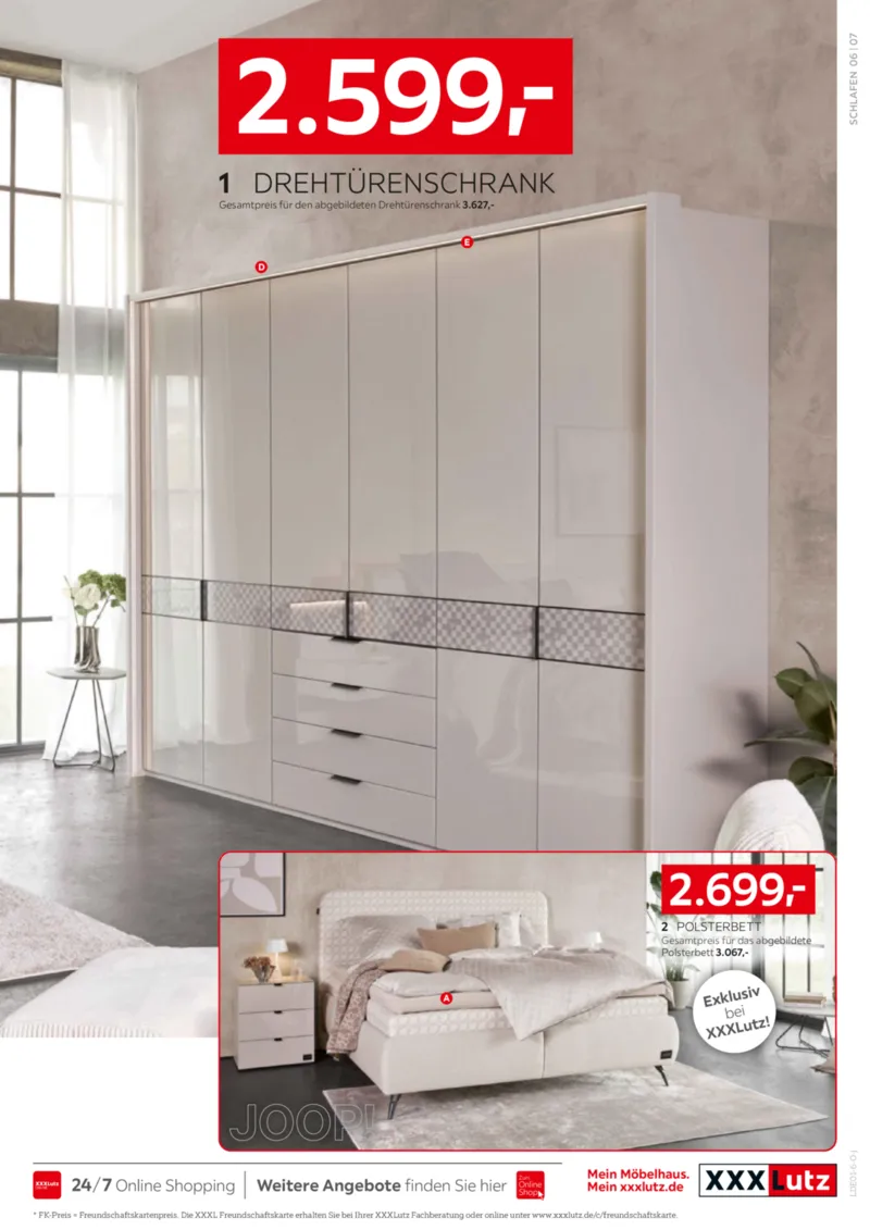 XXXLutz Prospekt vom 29.03.2026, Seite 7