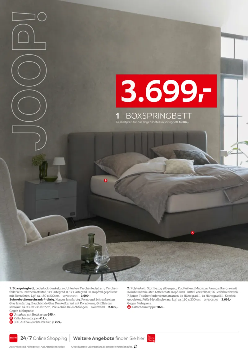 XXXLutz Prospekt vom 29.03.2026, Seite 8