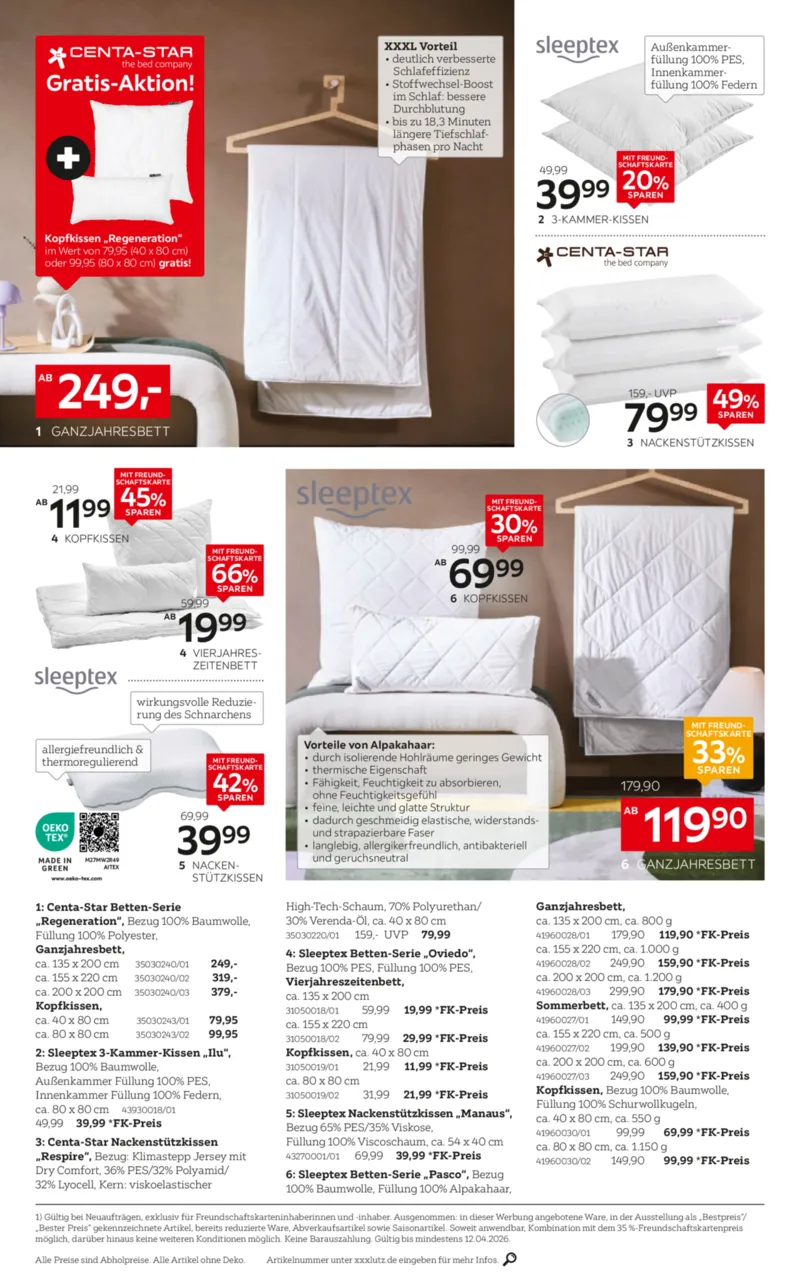 XXXLutz Prospekt vom 29.03.2026, Seite 10