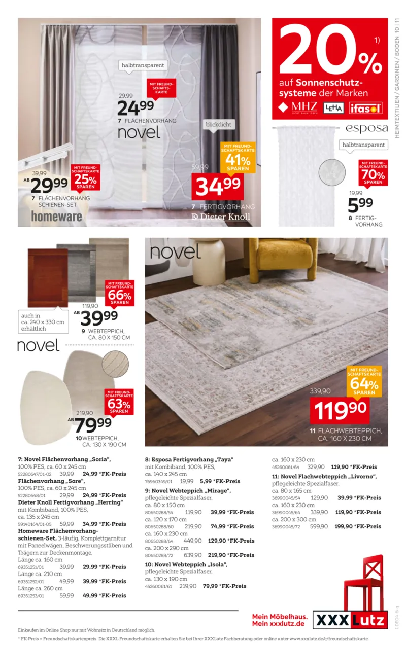 XXXLutz Prospekt vom 29.03.2026, Seite 11