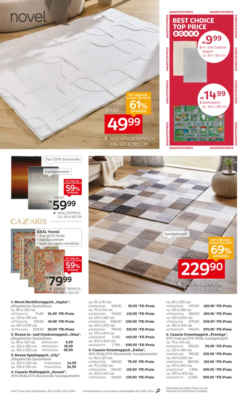 XXXLutz Prospekt vom 29.03.2026, Seite 12