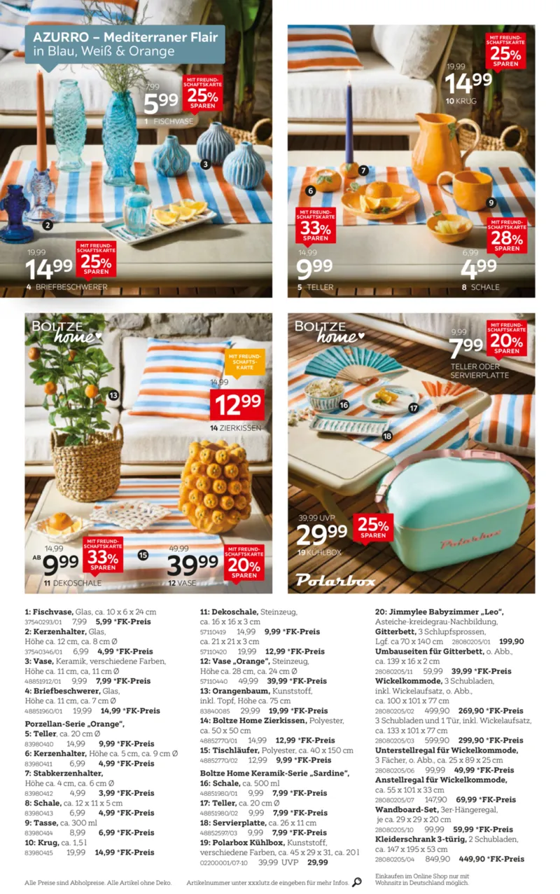 XXXLutz Prospekt vom 29.03.2026, Seite 14