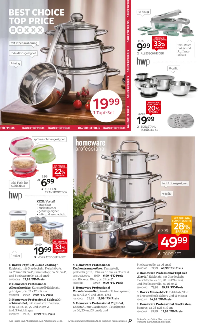 XXXLutz Prospekt vom 29.03.2026, Seite 4