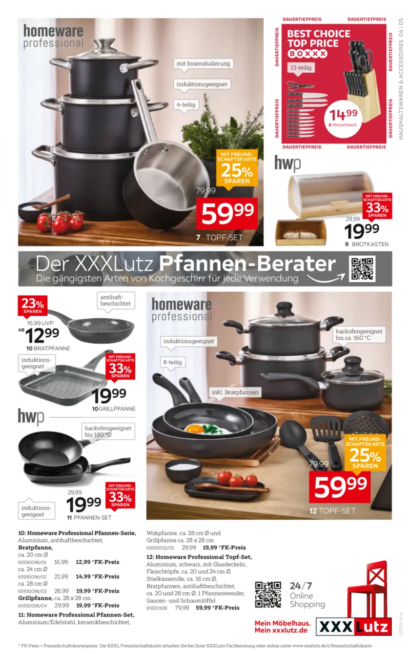 XXXLutz Prospekt vom 29.03.2026, Seite 5