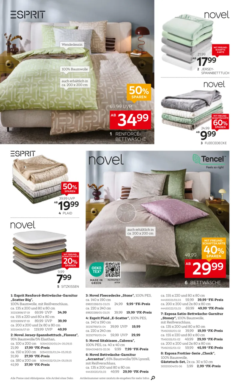 XXXLutz Prospekt vom 29.03.2026, Seite 6