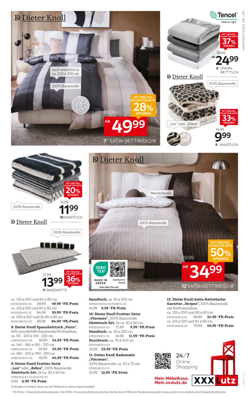 XXXLutz Prospekt vom 29.03.2026, Seite 9