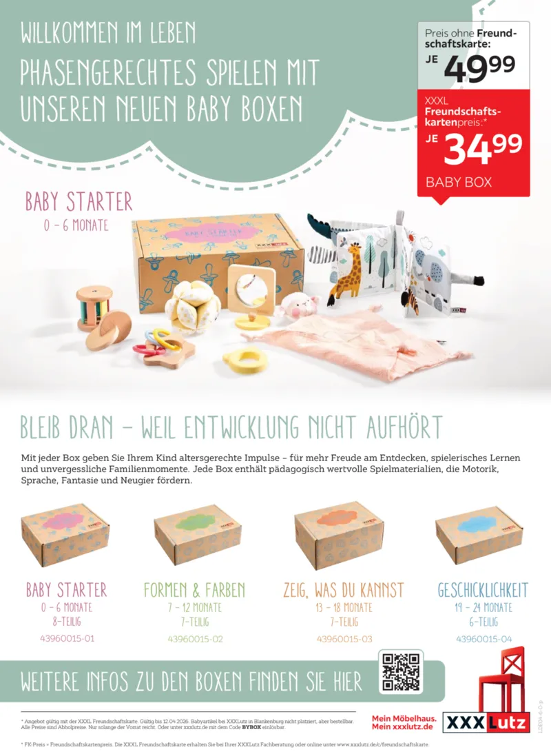 XXXLutz Prospekt vom 29.03.2026, Seite 11