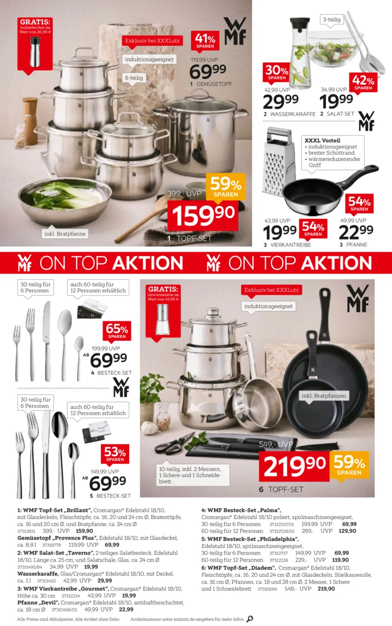 XXXLutz Prospekt vom 29.03.2026, Seite 2