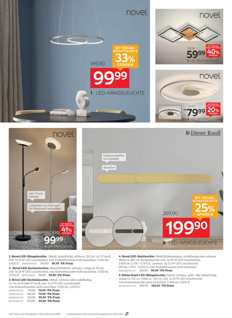 XXXLutz Prospekt vom 29.03.2026, Seite 4