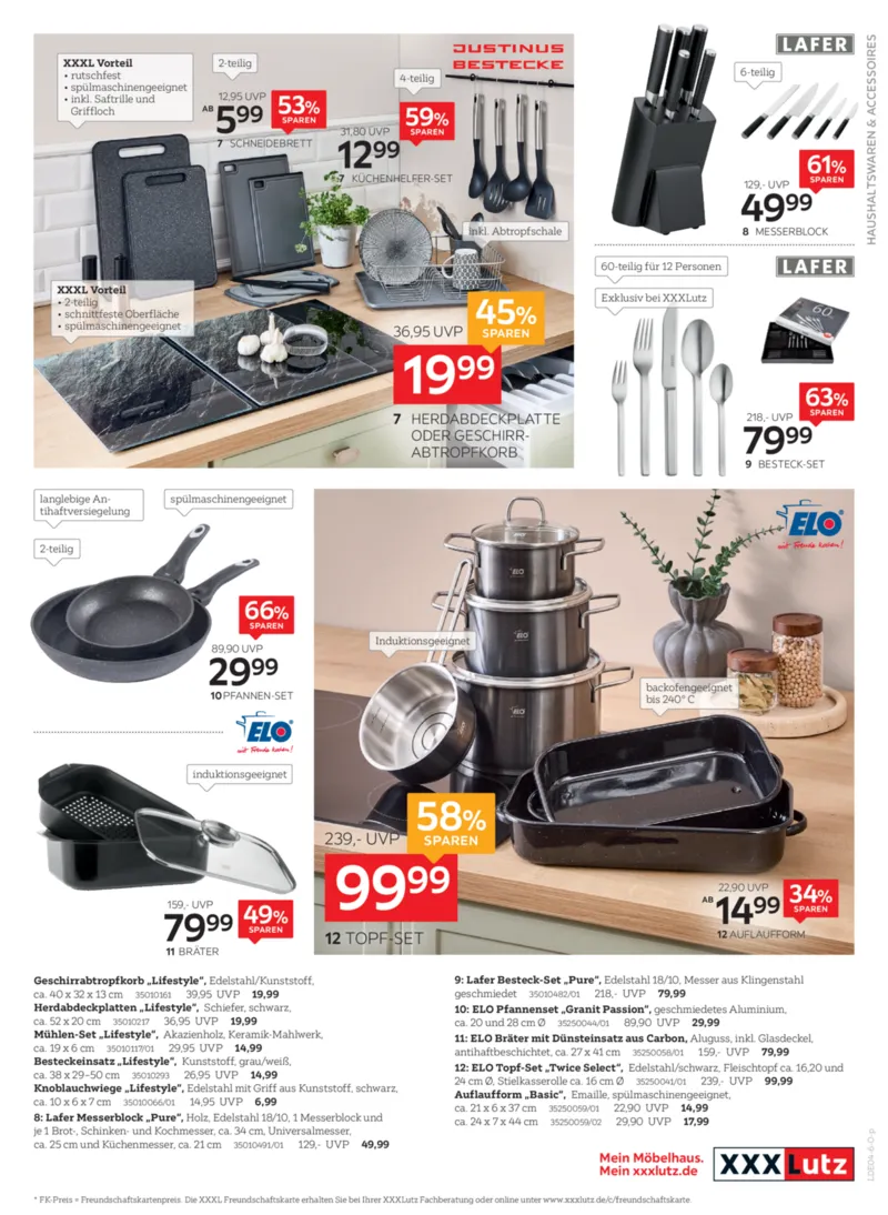 XXXLutz Prospekt vom 29.03.2026, Seite 7