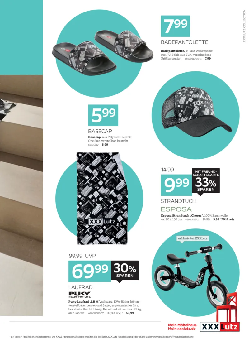 XXXLutz Prospekt vom 29.03.2026, Seite 9