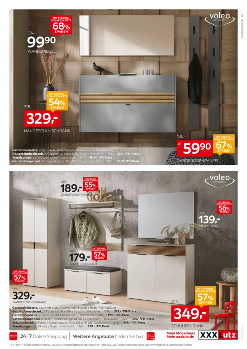 XXXLutz Prospekt vom 29.03.2026, Seite 11