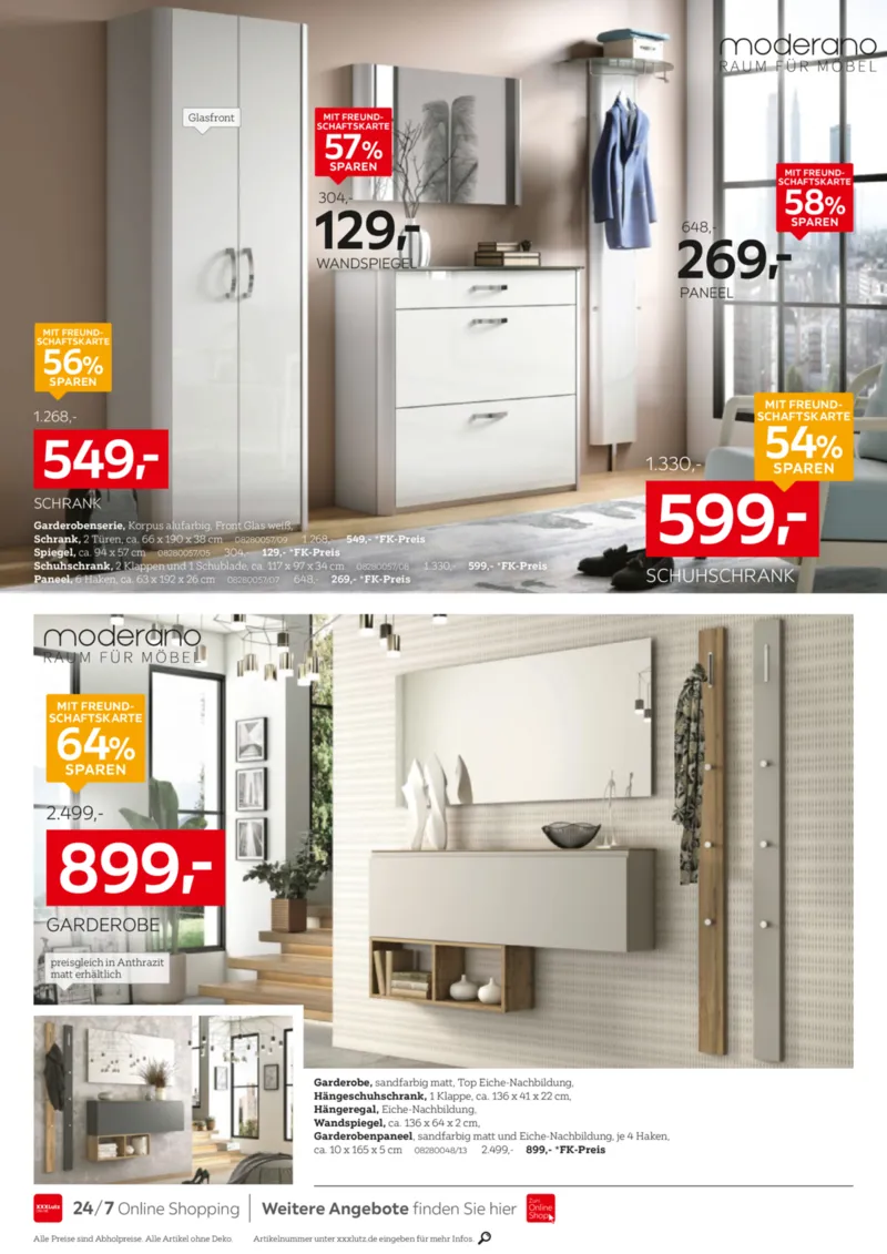 XXXLutz Prospekt vom 29.03.2026, Seite 12