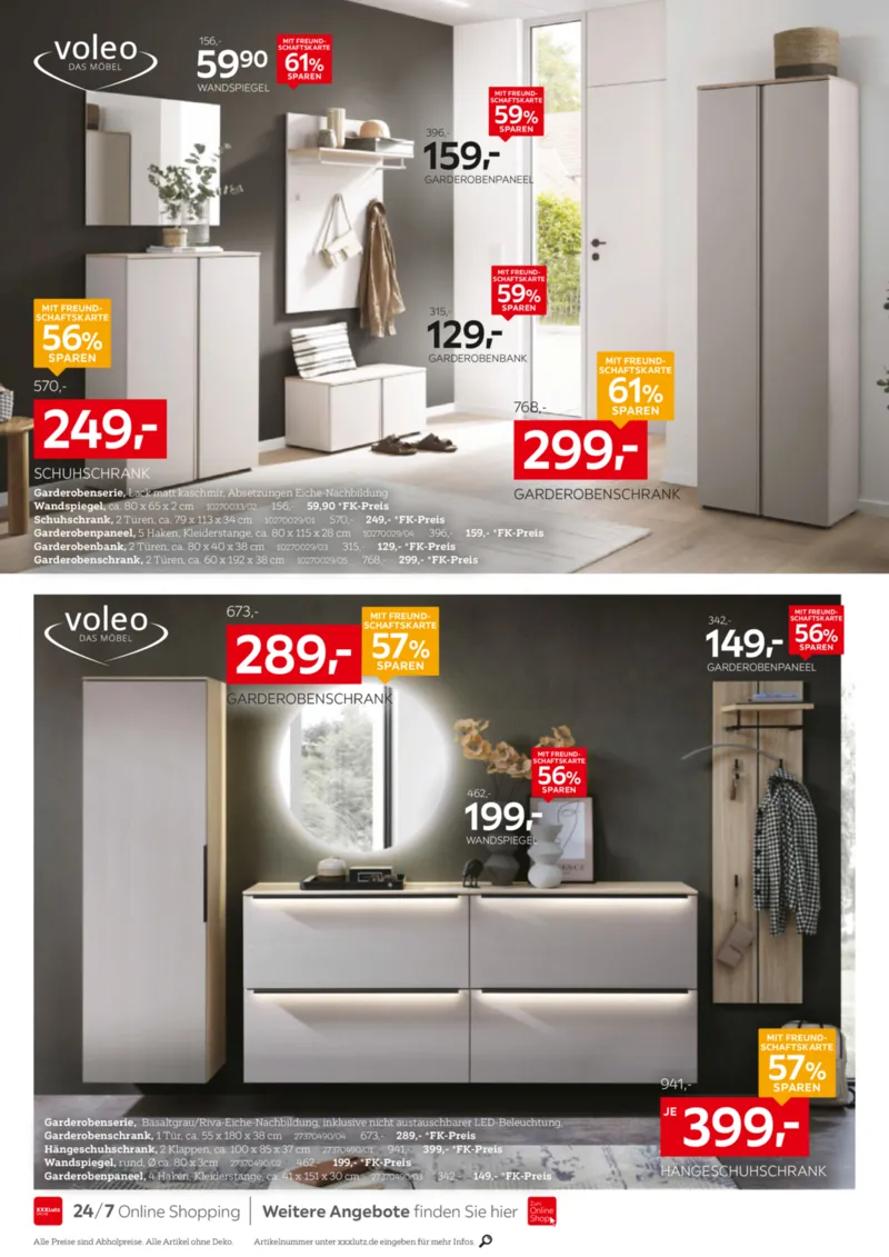 XXXLutz Prospekt vom 29.03.2026, Seite 14