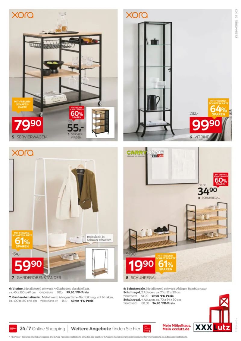 XXXLutz Prospekt vom 29.03.2026, Seite 3