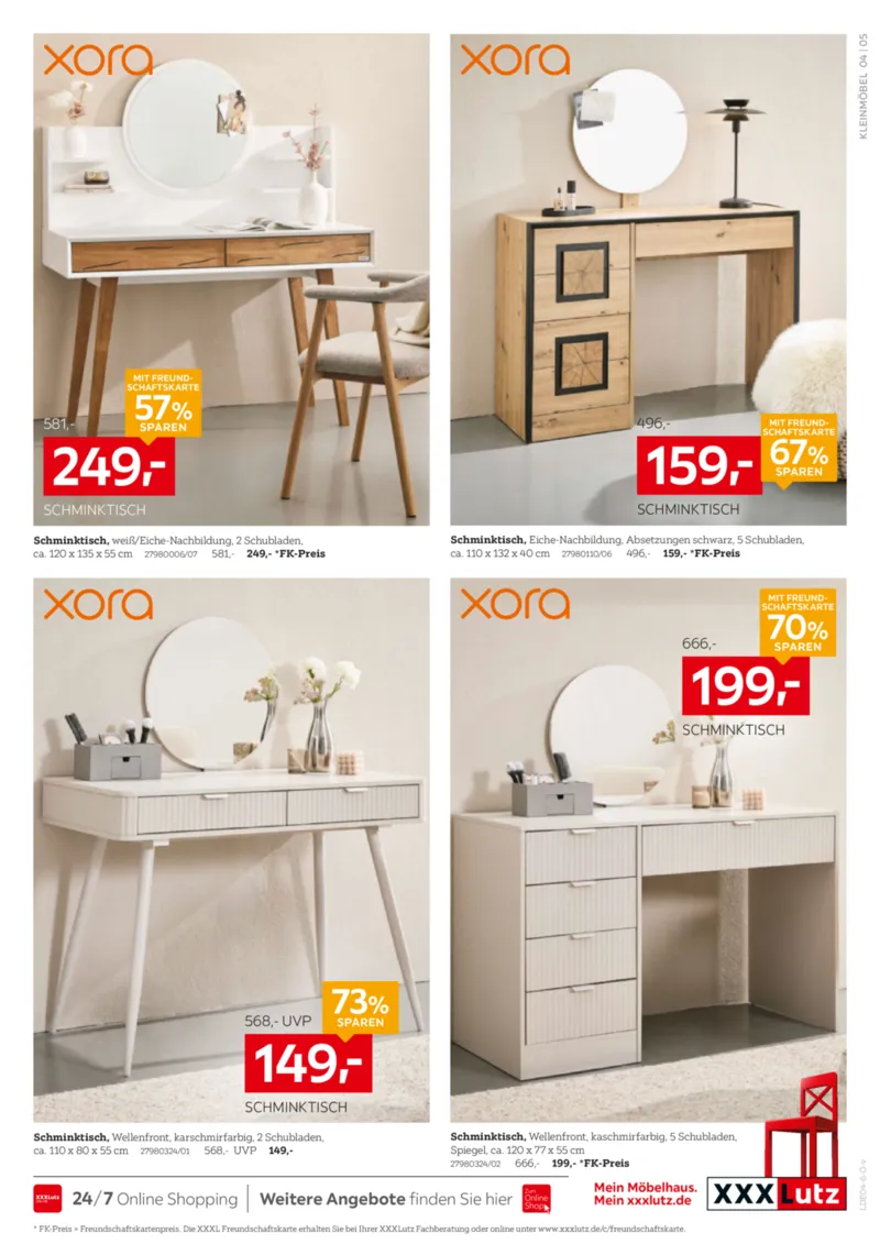 XXXLutz Prospekt vom 29.03.2026, Seite 5