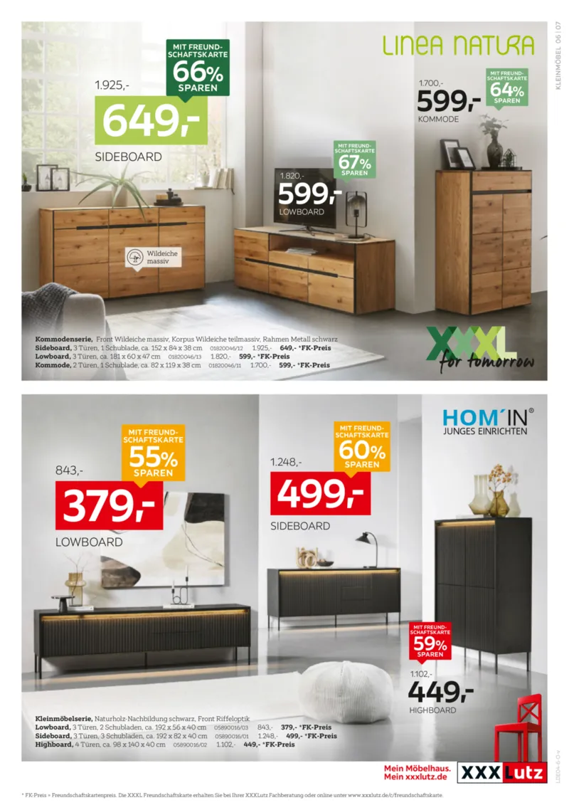 XXXLutz Prospekt vom 29.03.2026, Seite 7