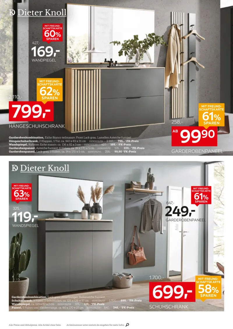 XXXLutz Prospekt vom 29.03.2026, Seite 8