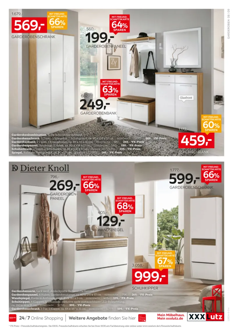 XXXLutz Prospekt vom 29.03.2026, Seite 9