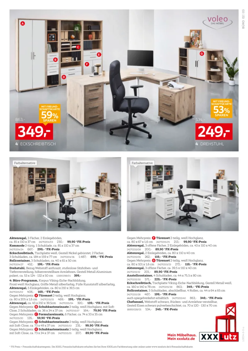 XXXLutz Prospekt vom 29.03.2026, Seite 3