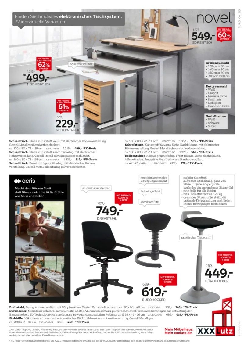 XXXLutz Prospekt vom 29.03.2026, Seite 5