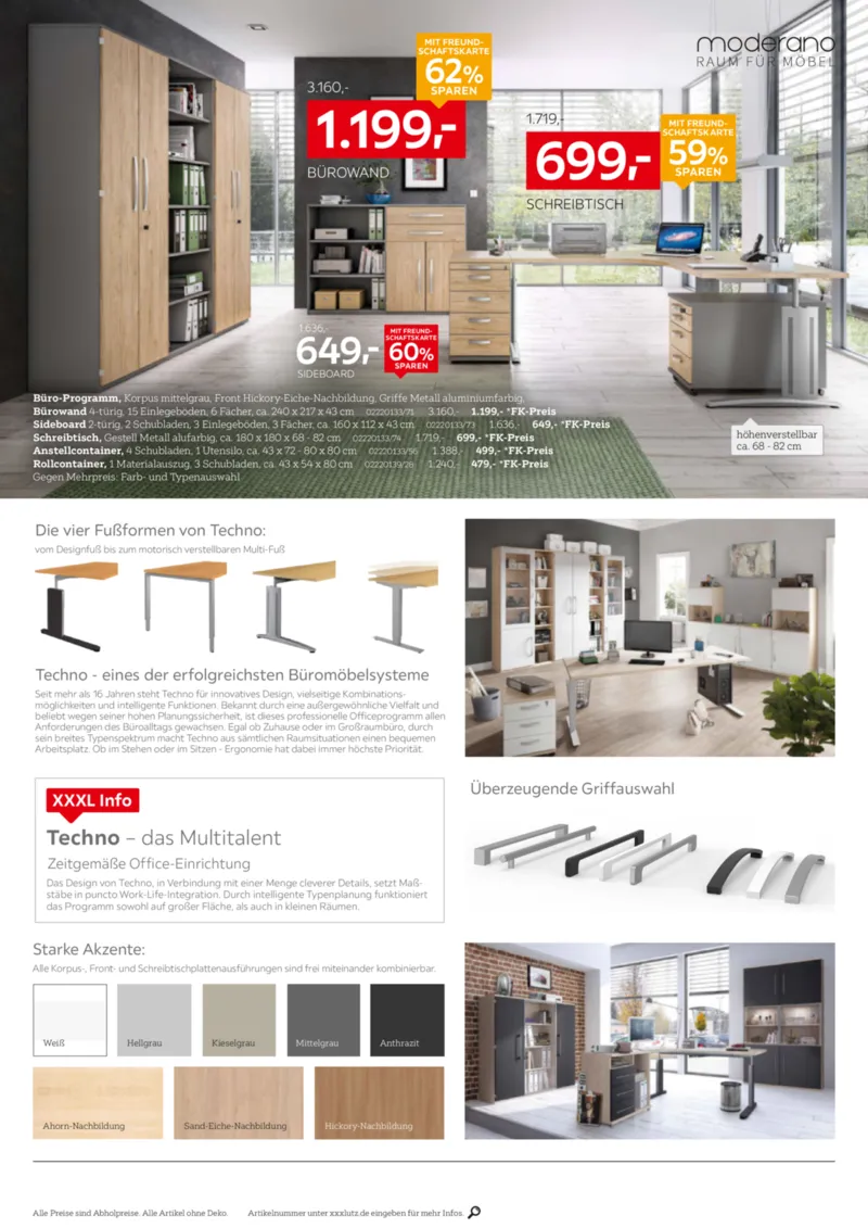 XXXLutz Prospekt vom 29.03.2026, Seite 6