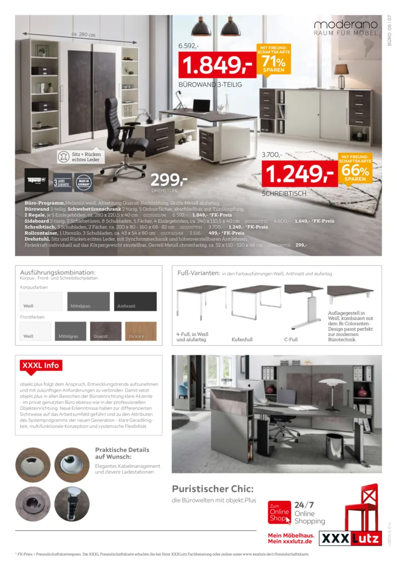 XXXLutz Prospekt vom 29.03.2026, Seite 7