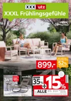 XXXLutz Prospekt vom 29.03.2026