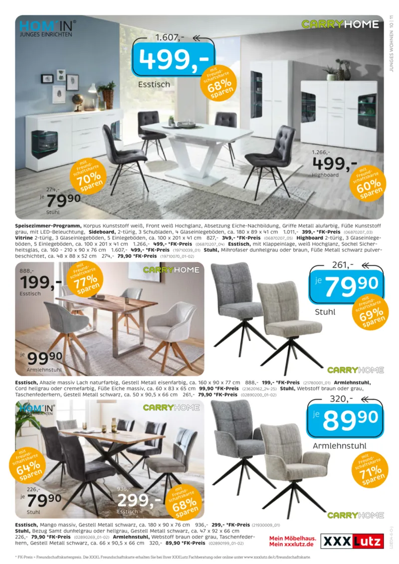 XXXLutz Prospekt vom 29.03.2026, Seite 11