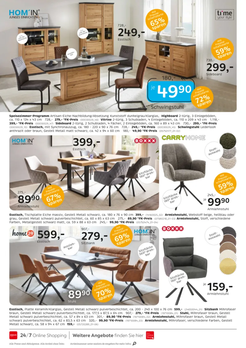 XXXLutz Prospekt vom 29.03.2026, Seite 12