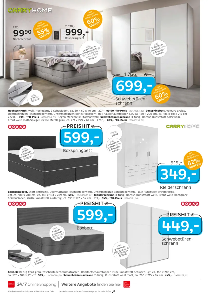 XXXLutz Prospekt vom 29.03.2026, Seite 14