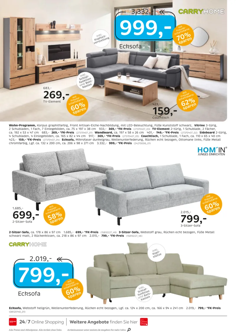 XXXLutz Prospekt vom 29.03.2026, Seite 4