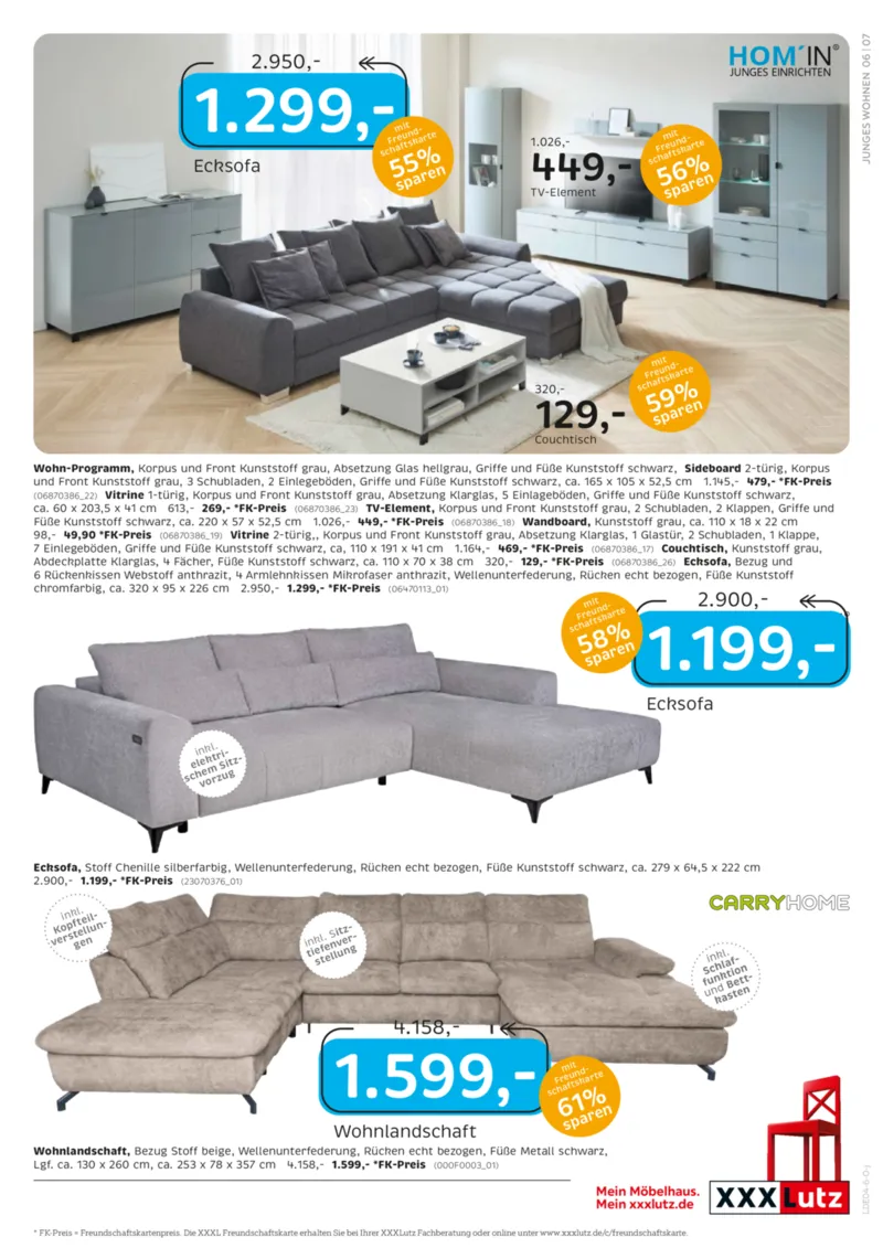 XXXLutz Prospekt vom 29.03.2026, Seite 7