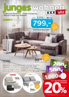 XXXLutz Prospekt vom 29.03.2026