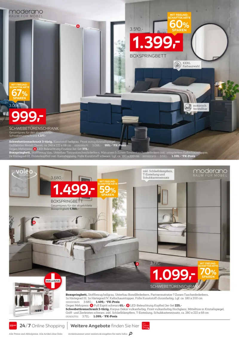 XXXLutz Prospekt vom 29.03.2026, Seite 4