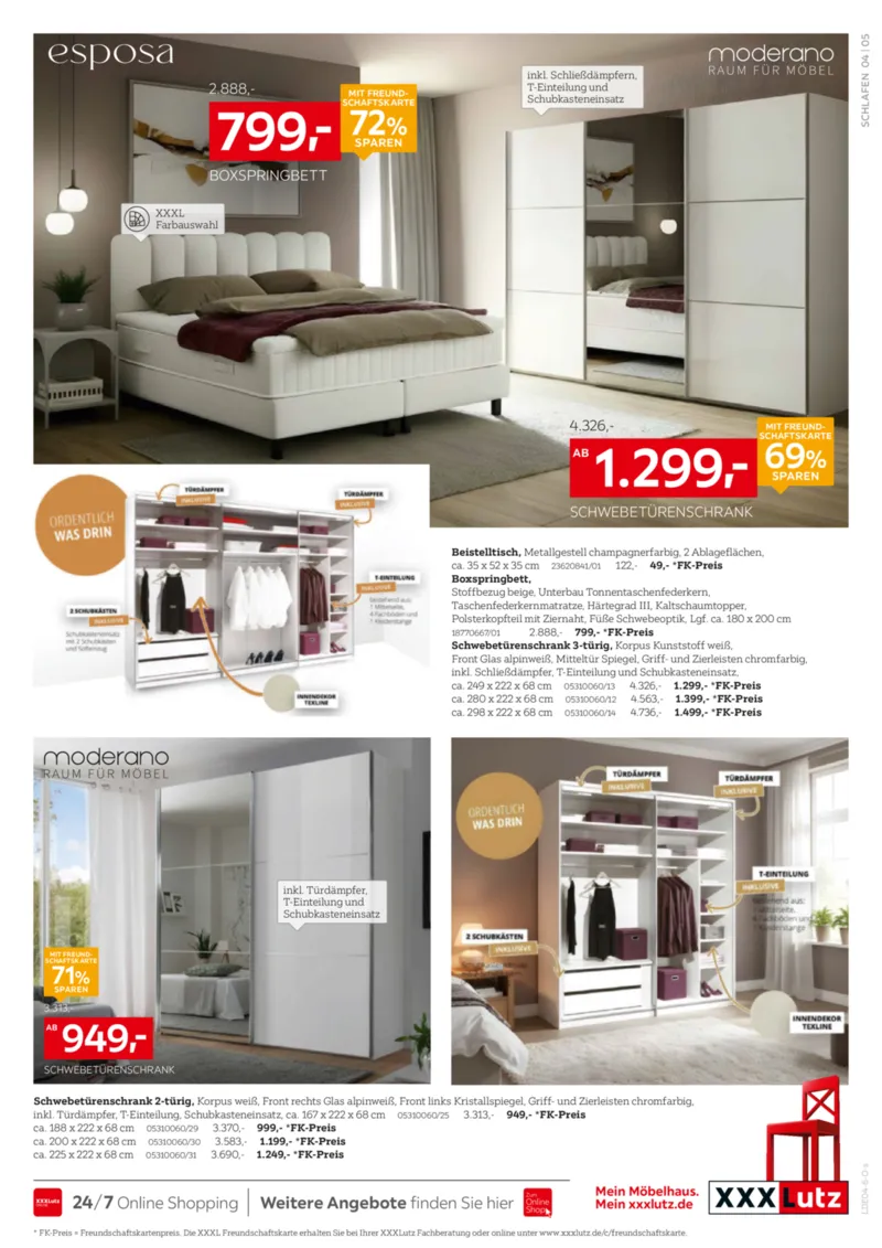 XXXLutz Prospekt vom 29.03.2026, Seite 5